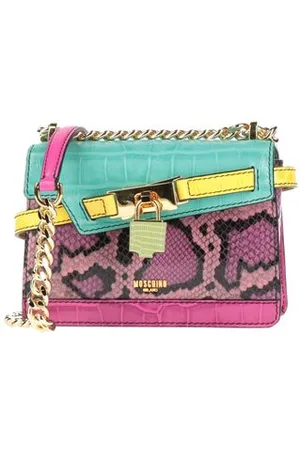 Moschino BAGS - Cross-body bags - on YOOX.com