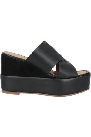 Coral Blue FOOTWEAR - Sandals - on YOOX.com