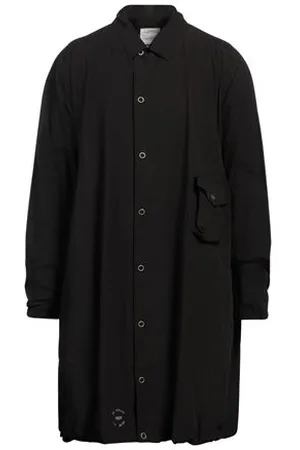 VISVIM COATS & JACKETS - Overcoats & Trench Coats - on YOOX.com