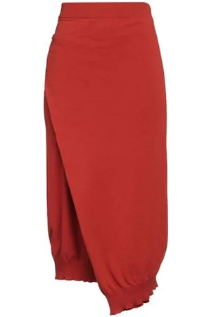 Kenzo BOTTOMWEAR - Midi skirts - on YOOX.com