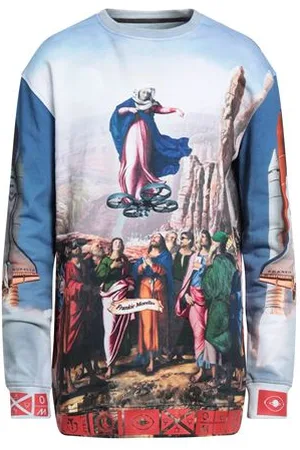 FRANKIE MORELLO TOPWEAR - Sweatshirts - on YOOX.com