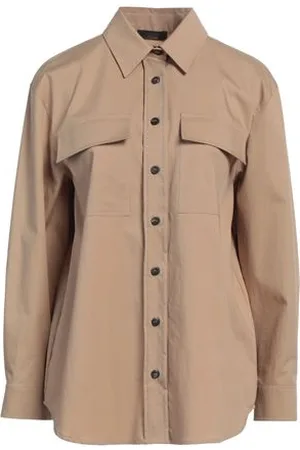 PESERICO SIGN TOPWEAR - Shirts - on YOOX.com