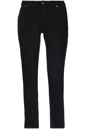 GAËLLE BOTTOMWEAR - Jeans - on YOOX.com
