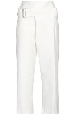 ERIKA CAVALLINI BOTTOMWEAR - Trousers - on YOOX.com