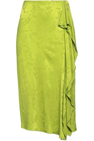 MOMONÍ BOTTOMWEAR - Midi skirts - on YOOX.com