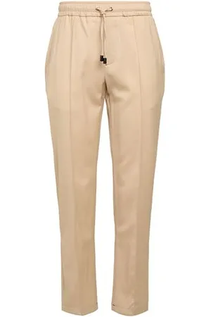 ISAIA BOTTOMWEAR - Trousers - on YOOX.com