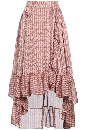 Maje BOTTOMWEAR - Midi skirts - on YOOX.com