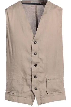 WEBER + WEBER SUITS and CO-ORDS - Waistcoats - on YOOX.com