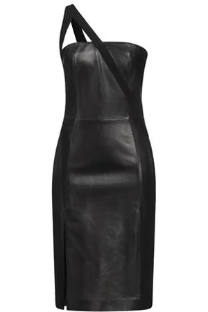 MUGLER DRESSES - Midi dresses - on YOOX.com