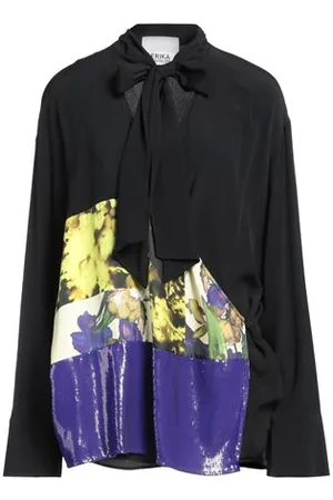 ERIKA CAVALLINI TOPWEAR - Tops - on YOOX.com