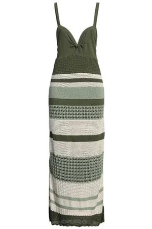JOHANNA ORTIZ DRESSES - Maxi dresses - on YOOX.com