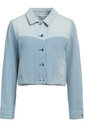 IRO COATS & JACKETS - Denim outerwear - on YOOX.com
