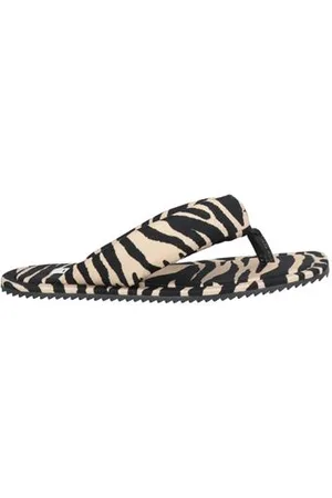 The Attico FOOTWEAR - Thong sandals - on YOOX.com