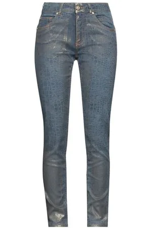 ANGELO MARANI BOTTOMWEAR - Jeans - on YOOX.com