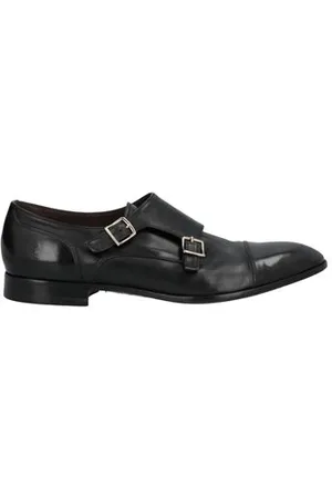 Green george FOOTWEAR - Loafers - on YOOX.com