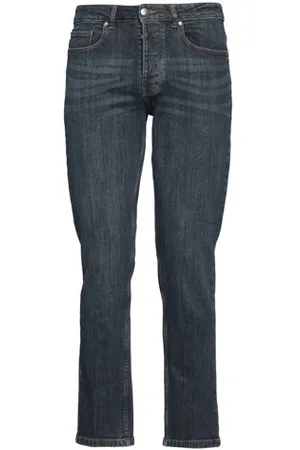 John Richmond BOTTOMWEAR - Jeans - on YOOX.com