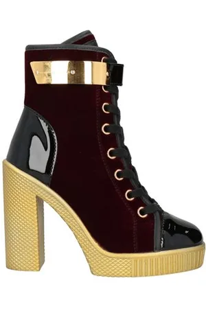 Giuseppe Zanotti FOOTWEAR - Ankle boots - on YOOX.com