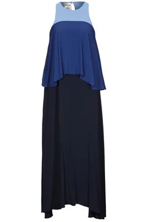 SEMICOUTURE DRESSES - Maxi dresses - on YOOX.com