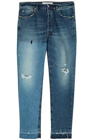 Golden Goose BOTTOMWEAR - Jeans - on YOOX.com