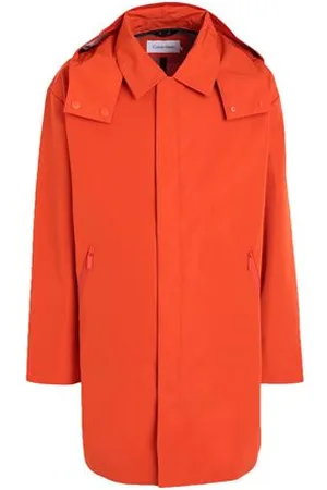 Calvin Klein COATS & JACKETS - Overcoats & Trench Coats - on YOOX.com