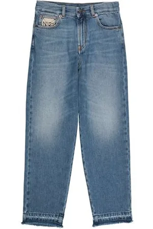 Nº21 BOTTOMWEAR - Jeans - on YOOX.com