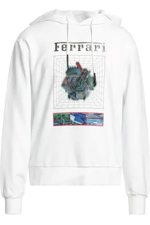 FERRARI TOPWEAR - Sweatshirts - on YOOX.com