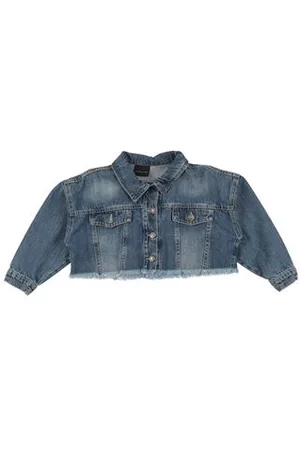 MARC ELLIS COATS & JACKETS - Denim outerwear - on YOOX.com