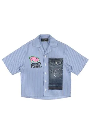 Dsquared2 TOPWEAR - Shirts - on YOOX.com