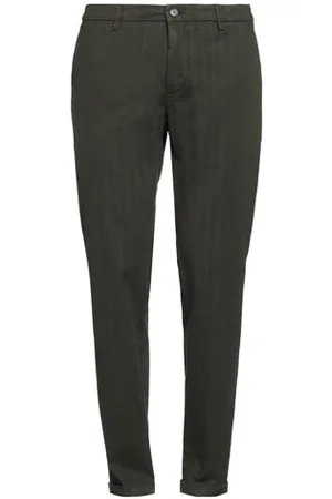 FAY BOTTOMWEAR - Trousers - on YOOX.com