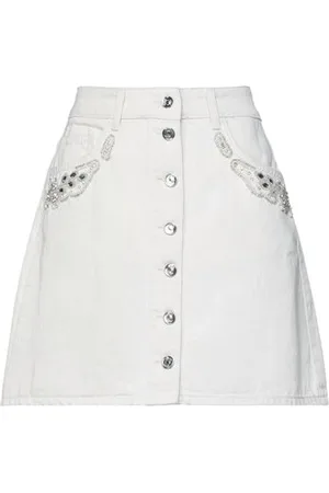 Liu Jo BOTTOMWEAR - Mini skirts - on YOOX.com