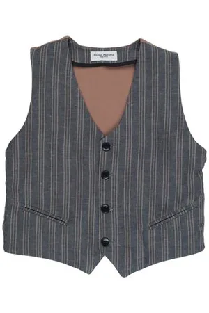 Paolo Pecora SUITS and CO-ORDS - Waistcoats - on YOOX.com