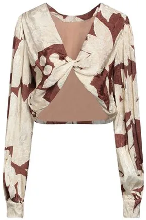 JOHANNA ORTIZ TOPWEAR - Tops - on YOOX.com