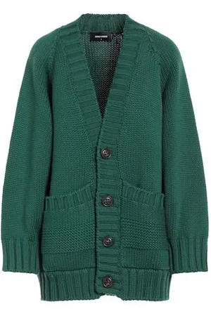 Dsquared2 KNITWEAR - Cardigans - on YOOX.com