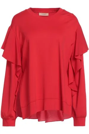Twin-Set TOPWEAR - Sweatshirts - on YOOX.com
