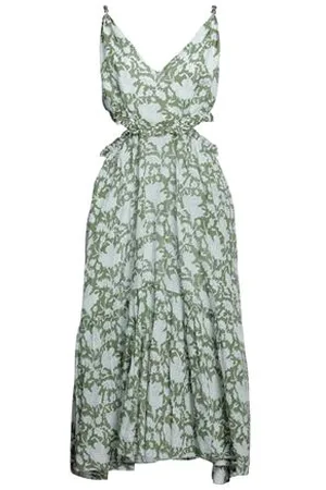 Maje DRESSES - Maxi dresses - on YOOX.com