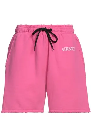 VERSACE BOTTOMWEAR - Shorts & Bermuda Shorts - on YOOX.com