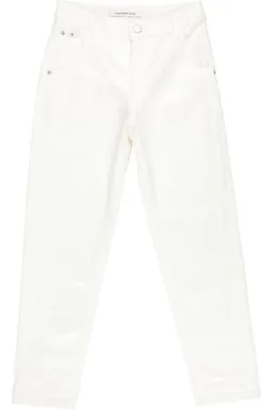 Calvin Klein BOTTOMWEAR - Jeans - on YOOX.com