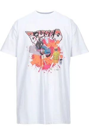 B-USED TOPWEAR - T-shirts - on YOOX.com