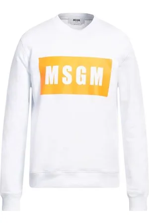 Msgm TOPWEAR - Sweatshirts - on YOOX.com