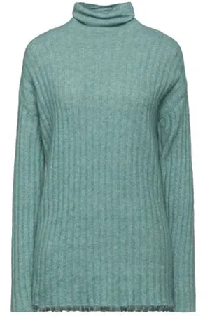 ALYSI KNITWEAR - Turtlenecks - on YOOX.com