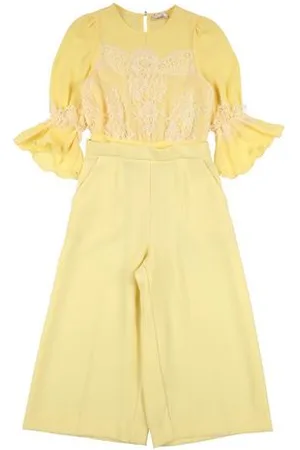 Elisabetta Franchi JUMPSUITS & TRACKSUITS - Jumpsuits - on YOOX.com