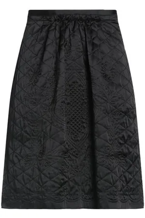 Alberta Ferretti BOTTOMWEAR - Midi skirts - on YOOX.com