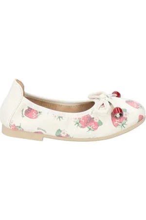 MONNALISA FOOTWEAR - Ballet flats - on YOOX.com