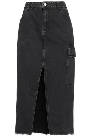STINE GOYA BOTTOMWEAR - Denim skirts - on YOOX.com