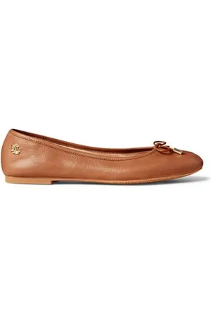 Ralph Lauren FOOTWEAR - Ballet flats - on YOOX.com