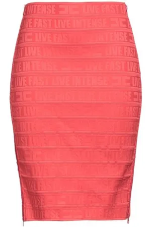 Elisabetta Franchi BOTTOMWEAR - Mini skirts - on YOOX.com