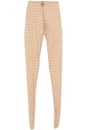 MARTINE ROSE BOTTOMWEAR - Leggings - on YOOX.com