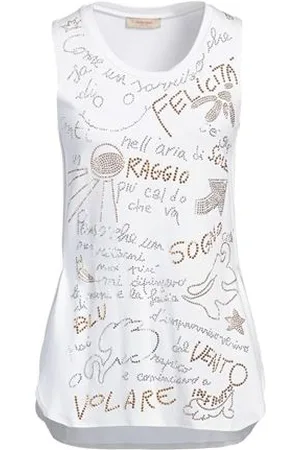 ANGELO MARANI TOPWEAR - Tank Tops - on YOOX.com