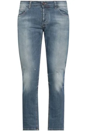 Entre Amis BOTTOMWEAR - Jeans - on YOOX.com