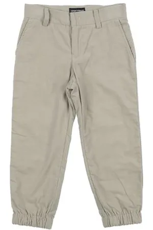 Emporio Armani BOTTOMWEAR - Trousers - on YOOX.com
